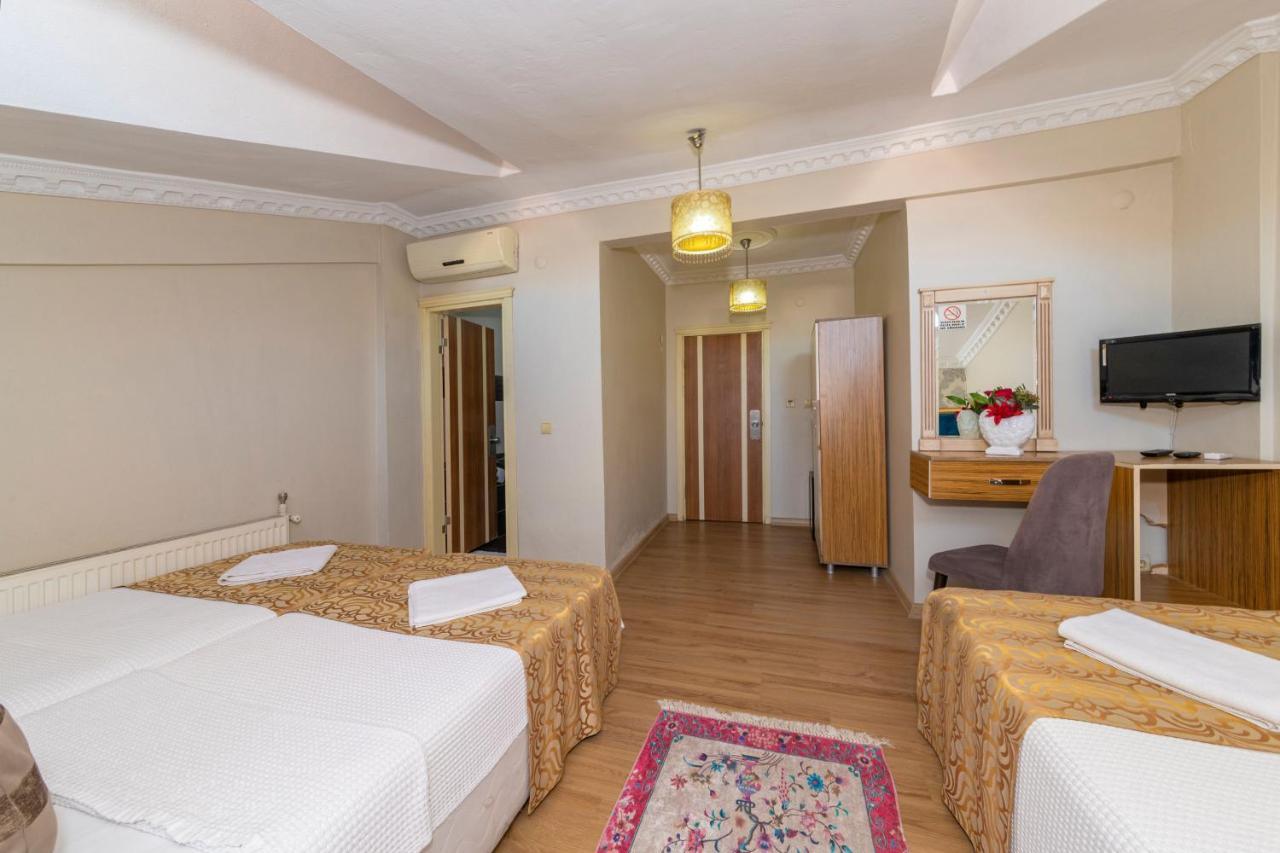 Ista Palace Hotel Istanbul Exterior foto